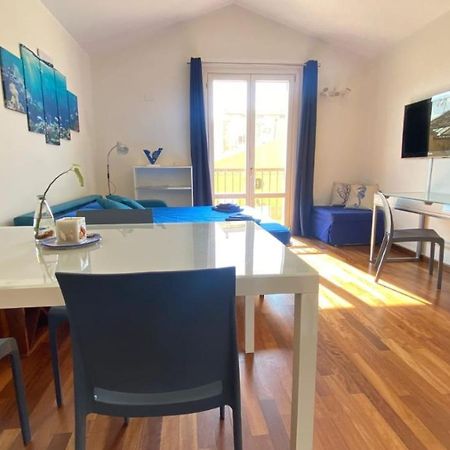 Ocean Flat Lägenhet Cagliari Exteriör bild