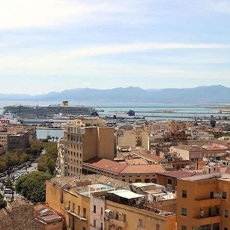 Ocean Flat Lägenhet Cagliari Exteriör bild
