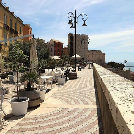 Ocean Flat Lägenhet Cagliari Exteriör bild