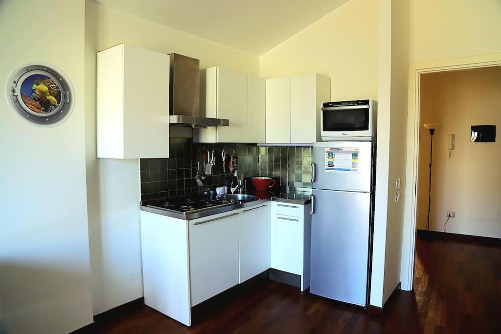Ocean Flat Lägenhet Cagliari Exteriör bild