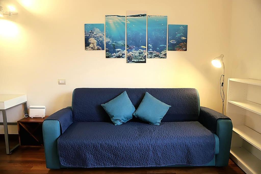 Ocean Flat Lägenhet Cagliari Exteriör bild