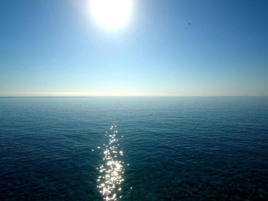 Ocean Flat Lägenhet Cagliari Exteriör bild
