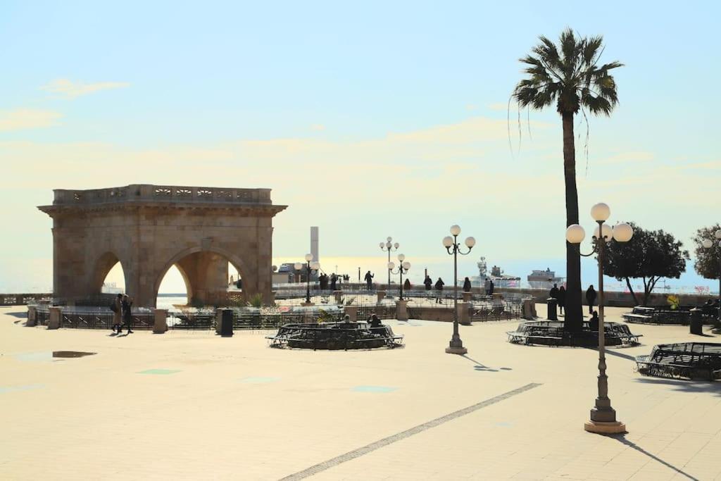 Ocean Flat Lägenhet Cagliari Exteriör bild