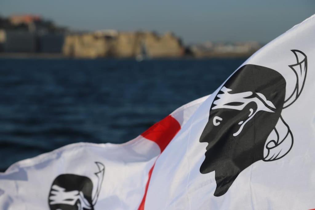 Ocean Flat Lägenhet Cagliari Exteriör bild