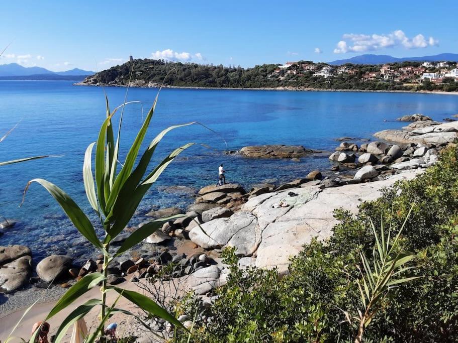 Ocean Flat Lägenhet Cagliari Exteriör bild