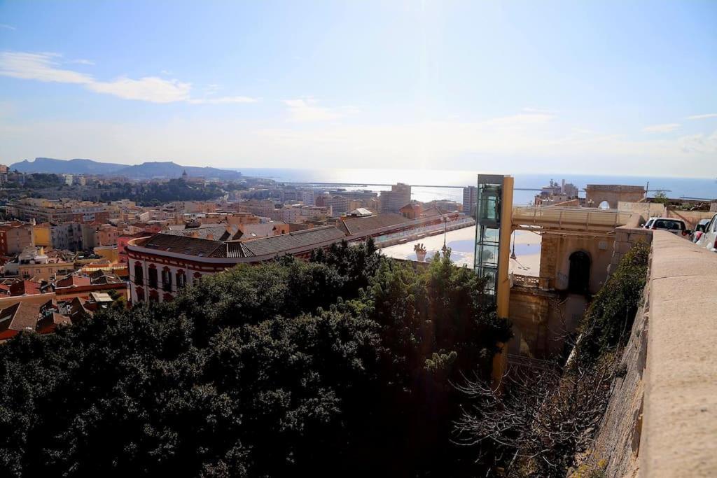 Ocean Flat Lägenhet Cagliari Exteriör bild