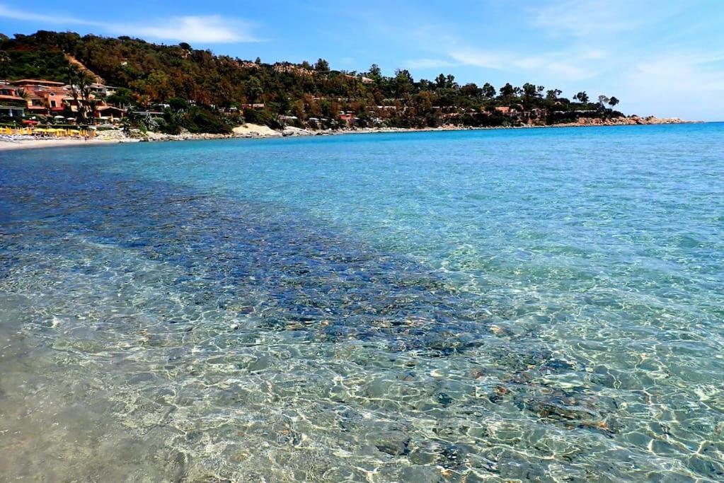 Ocean Flat Lägenhet Cagliari Exteriör bild