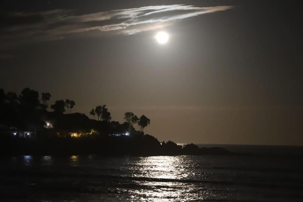 Ocean Flat Lägenhet Cagliari Exteriör bild