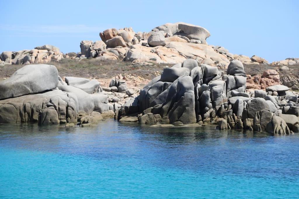 Ocean Flat Lägenhet Cagliari Exteriör bild