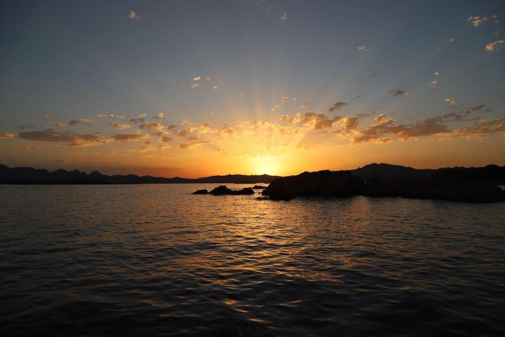 Ocean Flat Lägenhet Cagliari Exteriör bild