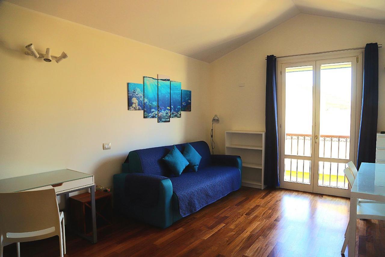 Ocean Flat Lägenhet Cagliari Exteriör bild