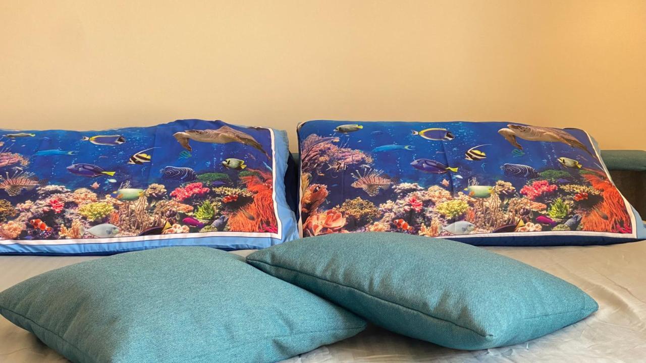 Ocean Flat Lägenhet Cagliari Exteriör bild