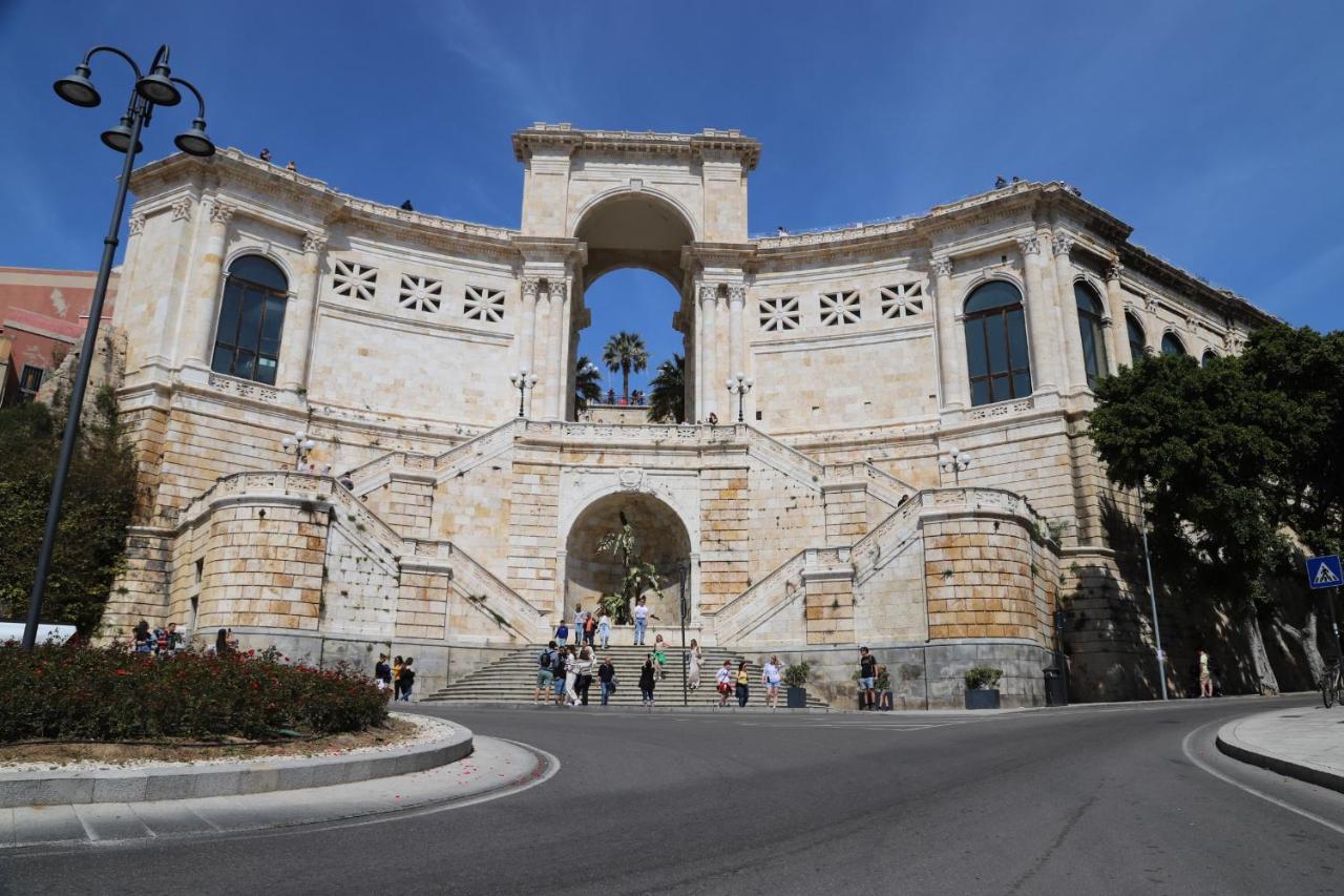 Ocean Flat Lägenhet Cagliari Exteriör bild