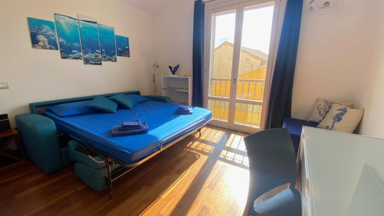 Ocean Flat Lägenhet Cagliari Exteriör bild