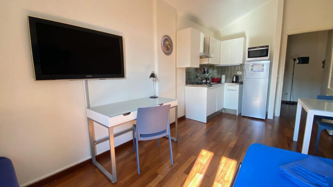 Ocean Flat Lägenhet Cagliari Exteriör bild