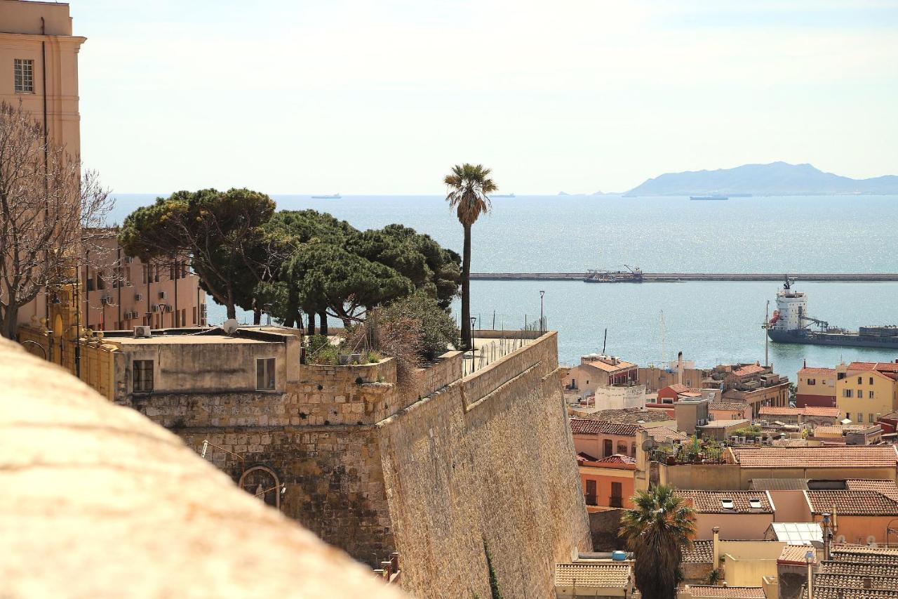 Ocean Flat Lägenhet Cagliari Exteriör bild