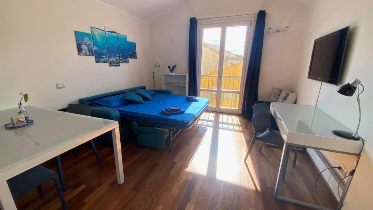 Ocean Flat Lägenhet Cagliari Exteriör bild